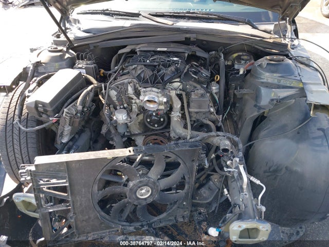 Chevrolet Camaro 2ls 2015 2G1FB1E34F9235232 Image 10