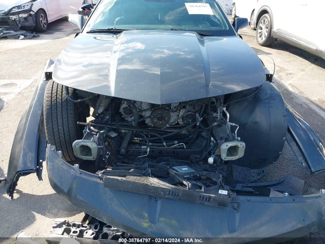 Chevrolet Camaro 2ls 2015 2G1FB1E34F9235232 Image 12