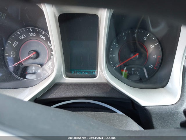 Chevrolet Camaro 2ls 2015 2G1FB1E34F9235232 Image 7