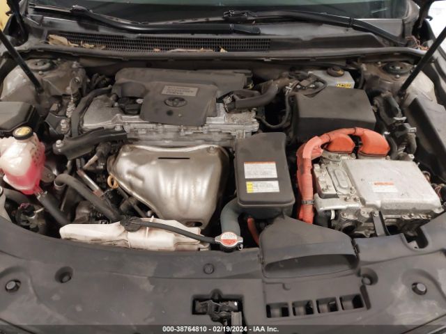 4T1BD1EB3GU052573 Toyota Avalon Hybrid Xle Premium