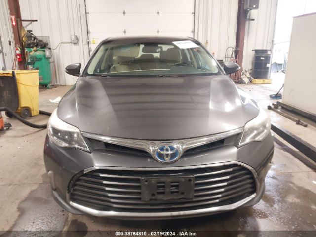 4T1BD1EB3GU052573 Toyota Avalon Hybrid Xle Premium
