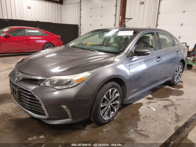 4T1BD1EB3GU052573 Toyota Avalon Hybrid Xle Premium
