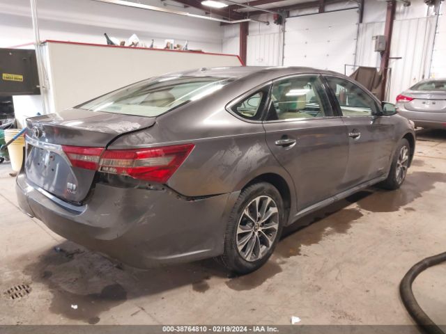 4T1BD1EB3GU052573 Toyota Avalon Hybrid Xle Premium