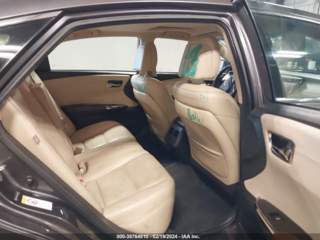 4T1BD1EB3GU052573 Toyota Avalon Hybrid Xle Premium