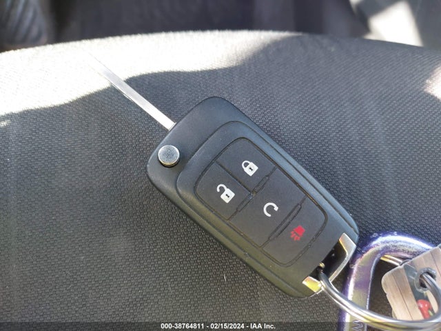 Chevrolet Trax Lt 2015 KL7CJLSB0FB237785 Image 11
