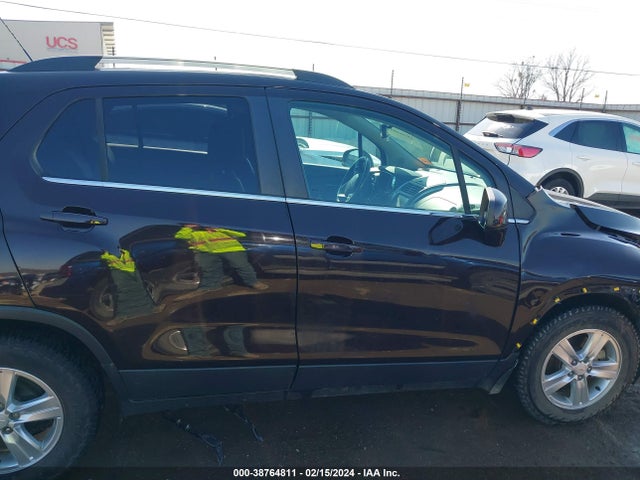 Chevrolet Trax Lt 2015 KL7CJLSB0FB237785 Image 13