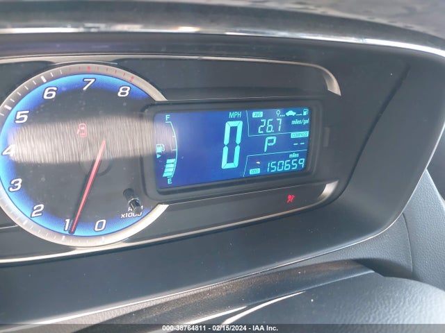 Chevrolet Trax Lt 2015 KL7CJLSB0FB237785 Image 7