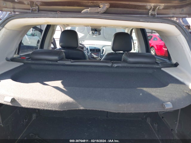 Chevrolet Trax Lt 2015 KL7CJLSB0FB237785 Image 8