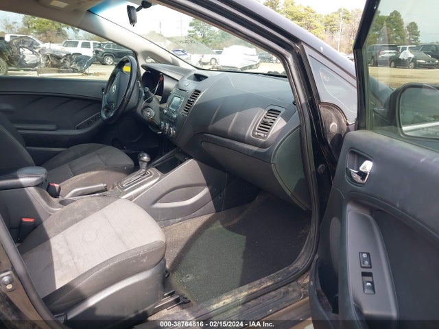 KIA FORTE EX 2014 KNAFX4A82E5152144 Image 5
