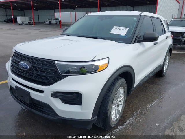 Ford Explorer 2021 1FMSK7BH2MGA15364 Image 2