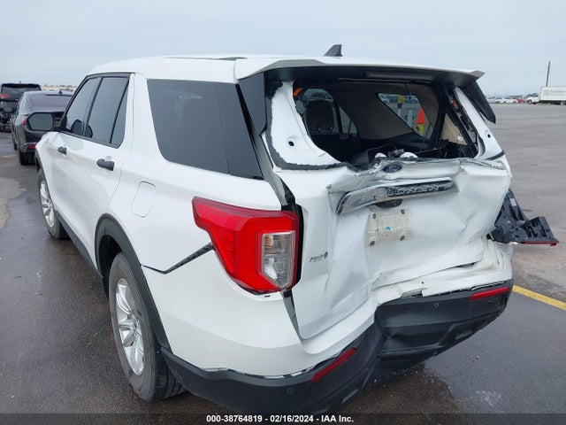 Ford Explorer 2021 1FMSK7BH2MGA15364 Image 3