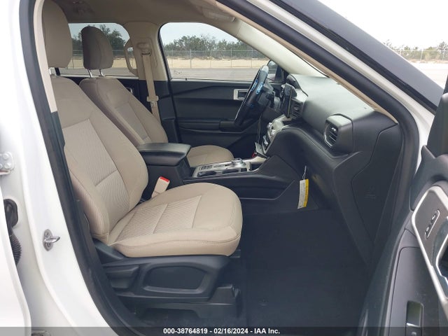 Ford Explorer 2021 1FMSK7BH2MGA15364 Image 5