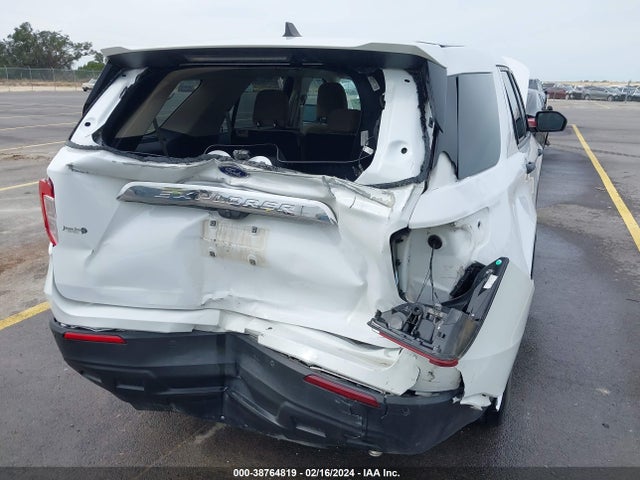 Ford Explorer 2021 1FMSK7BH2MGA15364 Image 6