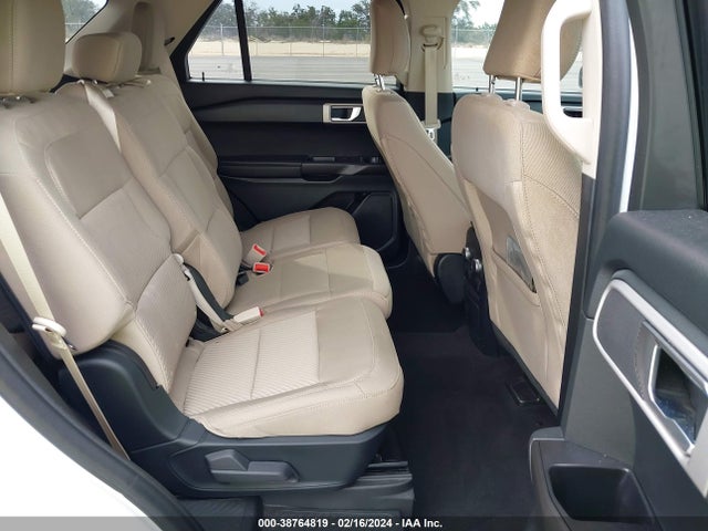 Ford Explorer 2021 1FMSK7BH2MGA15364 Image 8