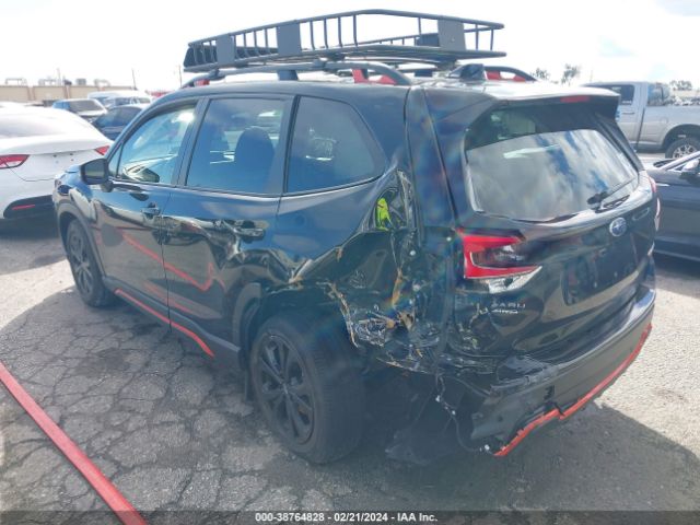 JF2SKAGC8RH413616 Subaru Forester Sport
