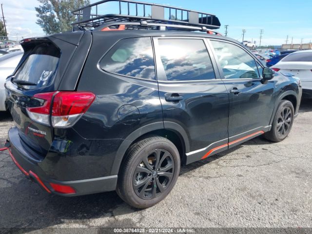 JF2SKAGC8RH413616 Subaru Forester Sport