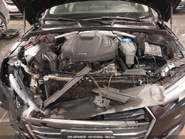 WAUENAF45HN034941 Audi A4 2.0t Premium