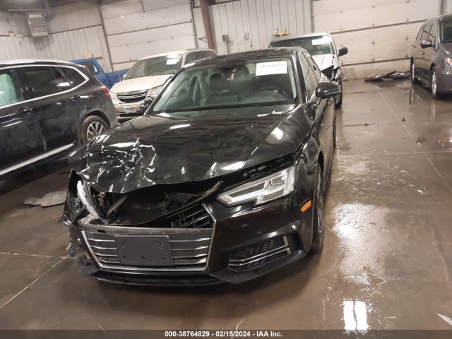 WAUENAF45HN034941 Audi A4 2.0t Premium