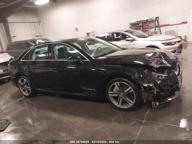 WAUENAF45HN034941 Audi A4 2.0t Premium