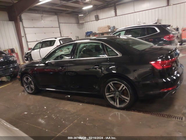 WAUENAF45HN034941 Audi A4 2.0t Premium