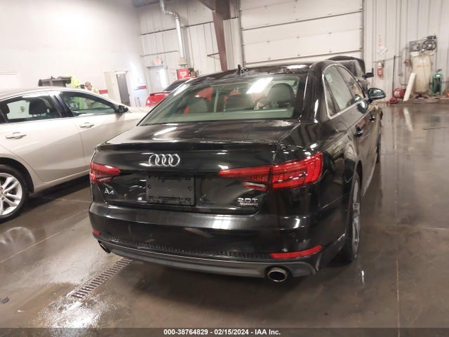 WAUENAF45HN034941 Audi A4 2.0t Premium