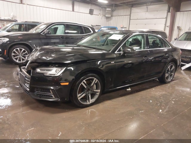 WAUENAF45HN034941 Audi A4 2.0t Premium