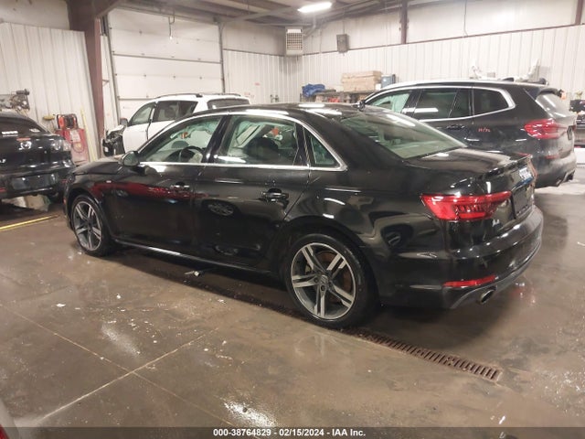 WAUENAF45HN034941 Audi A4 2.0t Premium