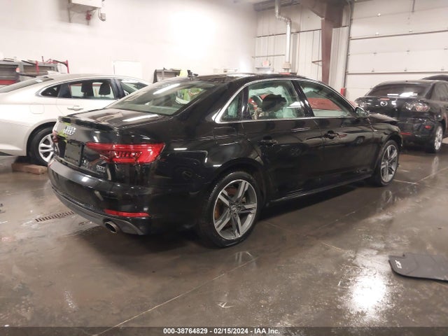 WAUENAF45HN034941 Audi A4 2.0t Premium