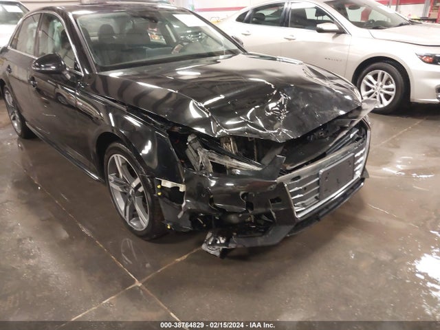 WAUENAF45HN034941 Audi A4 2.0t Premium