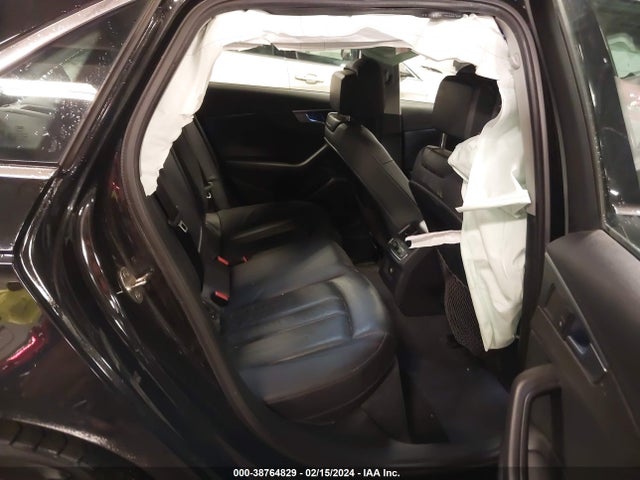 WAUENAF45HN034941 Audi A4 2.0t Premium