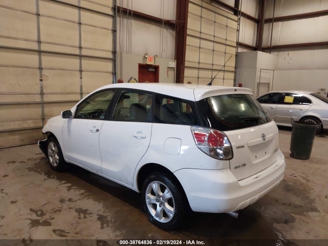 2006 TOYOTA MATRIX/XR VIN: 2T1LR32E06C557809