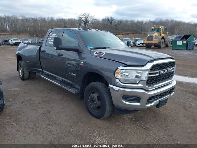 Продажа на аукционе авто 2022 Ram 3500 Tradesman  4x4 8' Box, vin: 3C63RRGL6NG134254, номер лота: 38764844
