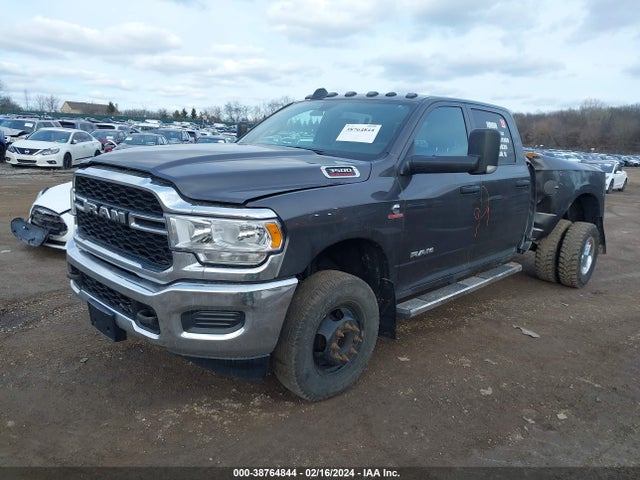 Aukcja sprzedaży 2022 Ram 3500 Tradesman  4x4 8' Box, vin: 3C63RRGL6NG134254, numer aukcji: 38764844