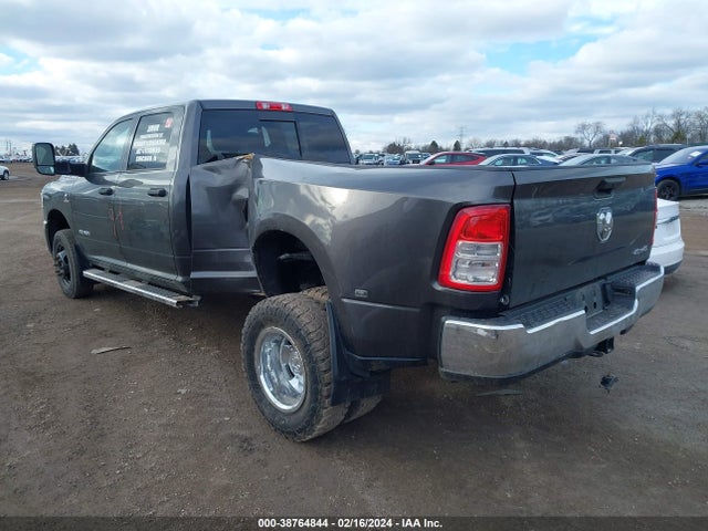 Продажа на аукционе авто 2022 Ram 3500 Tradesman  4x4 8' Box, vin: 3C63RRGL6NG134254, номер лота: 38764844