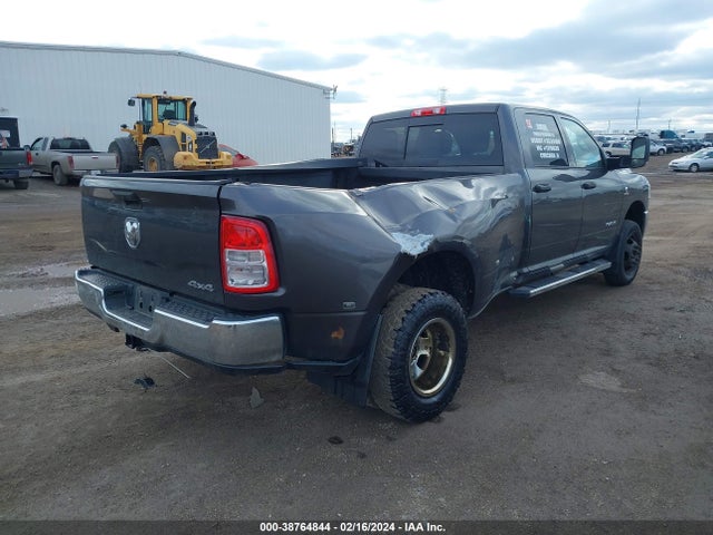Продажа на аукционе авто 2022 Ram 3500 Tradesman  4x4 8' Box, vin: 3C63RRGL6NG134254, номер лота: 38764844