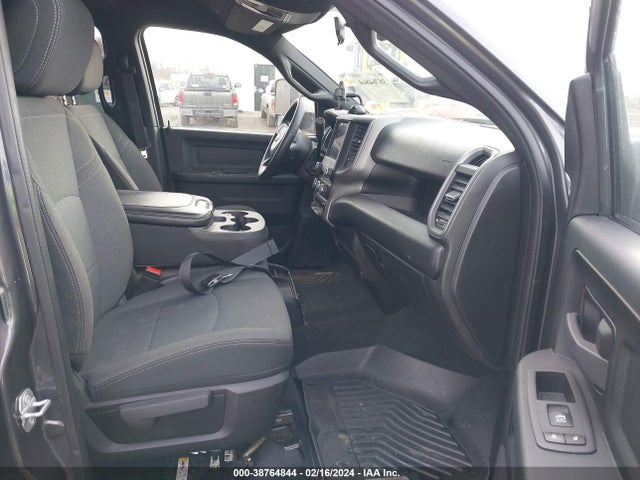 Продажа на аукционе авто 2022 Ram 3500 Tradesman  4x4 8' Box, vin: 3C63RRGL6NG134254, номер лота: 38764844