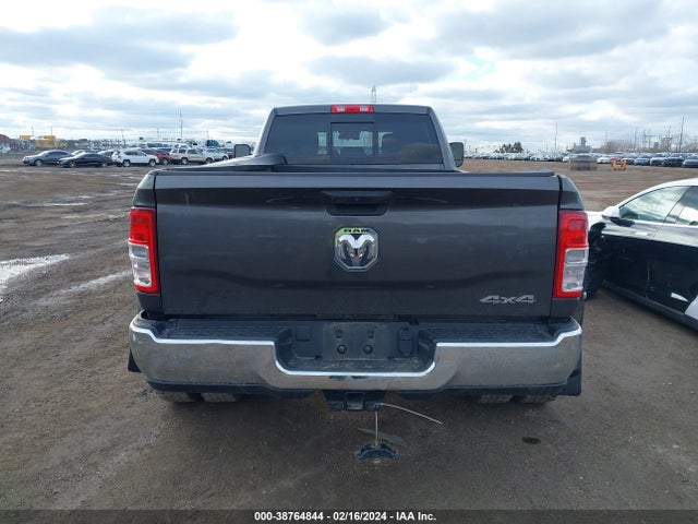Продажа на аукционе авто 2022 Ram 3500 Tradesman  4x4 8' Box, vin: 3C63RRGL6NG134254, номер лота: 38764844