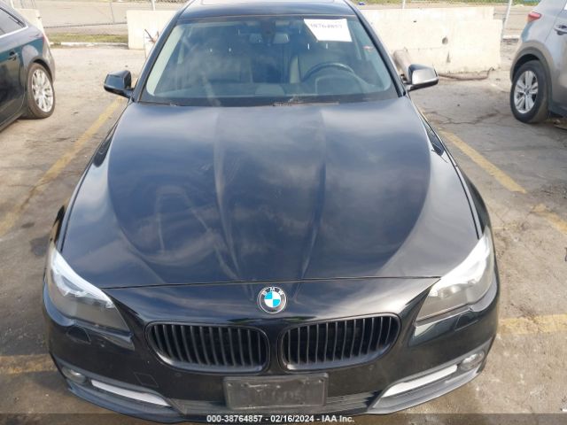 WBA5A5C50GD529567 BMW 528I