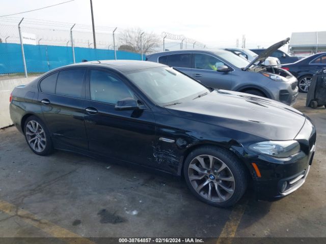 WBA5A5C50GD529567 BMW 528I
