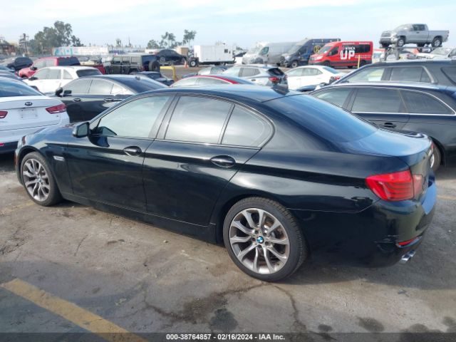 WBA5A5C50GD529567 BMW 528I