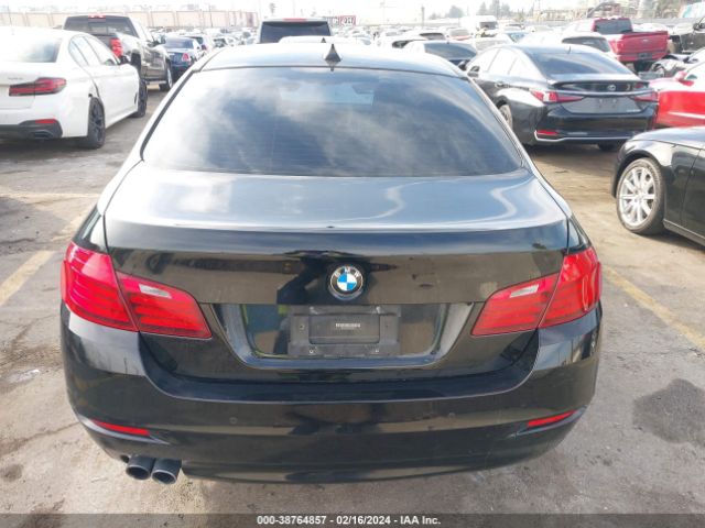 WBA5A5C50GD529567 BMW 528I