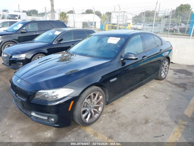 WBA5A5C50GD529567 BMW 528I