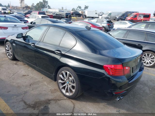 WBA5A5C50GD529567 BMW 528I