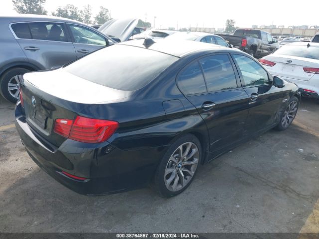 WBA5A5C50GD529567 BMW 528I
