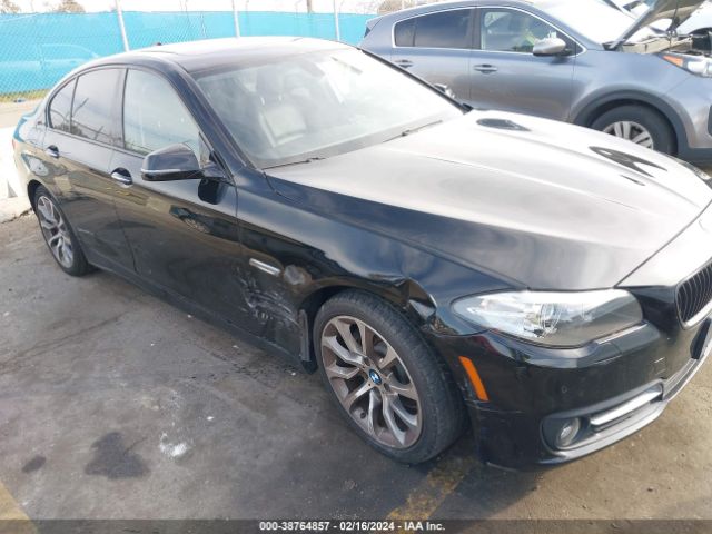 WBA5A5C50GD529567 BMW 528I