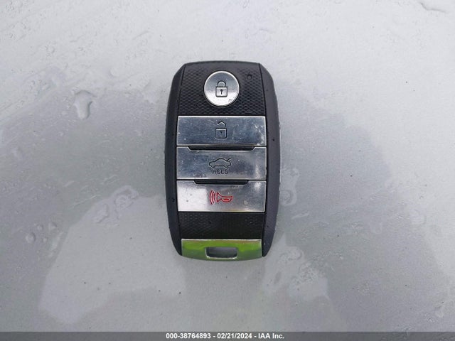 KIA Optima Hybrid Lx 2014 KNAGM4AD3E5070501 Image 11
