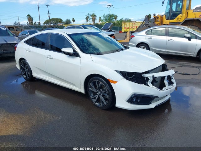 Honda Civic Sport 2020 19XFC2F85LE016216 Image 1