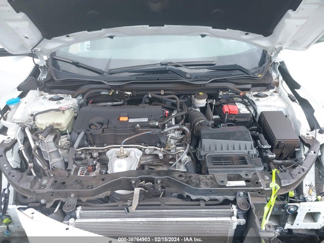 Honda Civic Sport 2020 19XFC2F85LE016216 Image 10