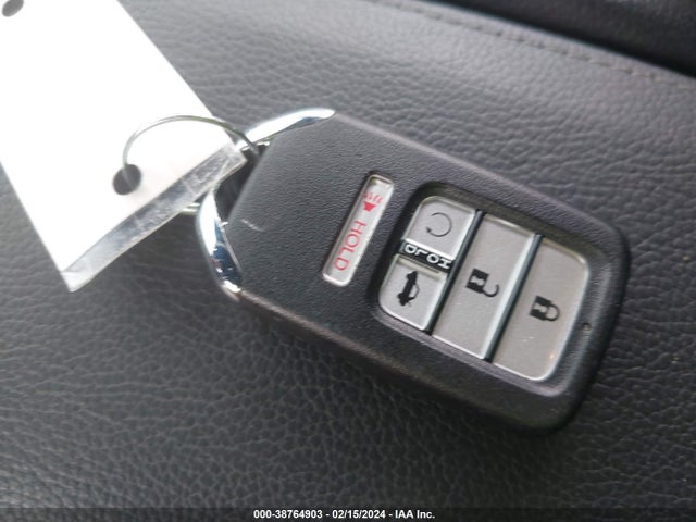 Honda Civic Sport 2020 19XFC2F85LE016216 Image 11