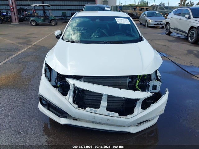 Honda Civic Sport 2020 19XFC2F85LE016216 Image 13